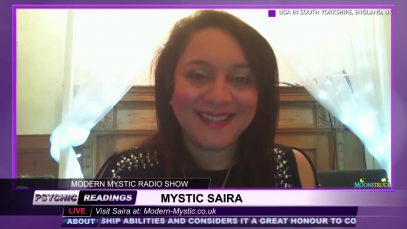Modern Mystic Radio Show – June 11, 2019
