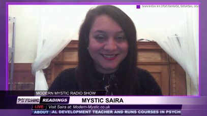 Modern Mystic Radio Show – June 18, 2019