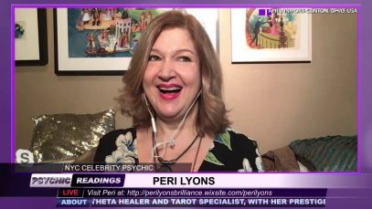 NYC Celebrity Psychic – June 12, 2019