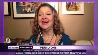 NYC Celebrity Psychic – June 19, 2019