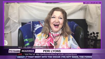 NYC Celebrity Psychic – June 26, 2019