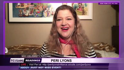 NYC Celebrity Psychic – June 5, 2019