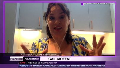 A Gateway To The Spirit World – July 9, 2019