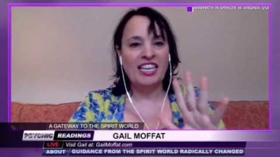 A Gateway To The Spirit World – July 16, 2019