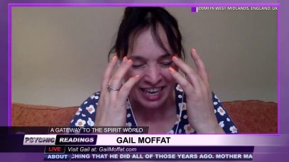 A Gateway To The Spirit World – July 23, 2019