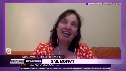 A Gateway To The Spirit World – July 30, 2019