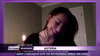 Asteria Vision – July 11, 2019