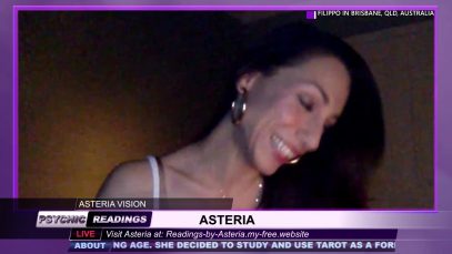 Asteria Vision – July 18, 2019