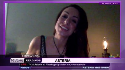 Asteria Vision – July 4, 2019