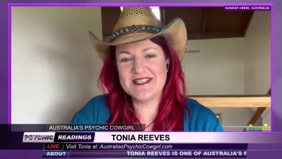 Australia’s Psychic Cowgirl – July 10, 2019