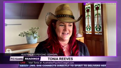 Australia’s Psychic Cowgirl – July 17, 2019