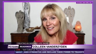 Creating An Inspired Life – July 11, 2019