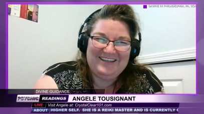 Divine Guidance – July 24, 2019