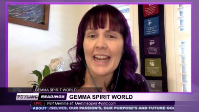 Gemma Spirit World – July 11, 2019