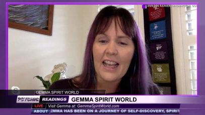 Gemma Spirit World – July 4, 2019