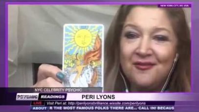 NYC Celebrity Psychic – July 17, 2019