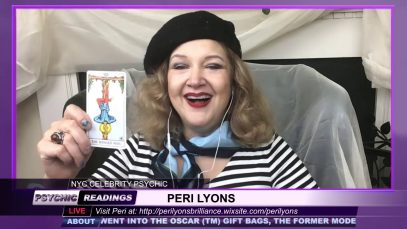 NYC Celebrity Psychic – July 24, 2019
