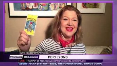 NYC Celebrity Psychic – July 3, 2019