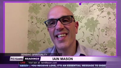 Sensing Spirituality – July 9, 2019