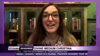 Spirit Talk LIVE – July 24, 2019