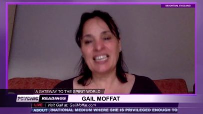 A Gateway To The Spirit World – August 13, 2019