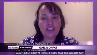A Gateway To The Spirit World – August 27, 2019