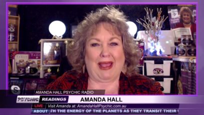 Amanda Hall Psychic – August 13, 2019