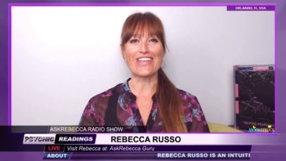 AskRebecca Radio Show – August 15, 2019