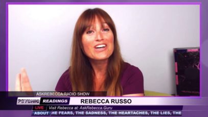 AskRebecca Radio Show – August 8, 2019