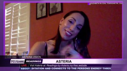 Asteria Vision – August 1, 2019