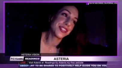 Asteria Vision – August 15, 2019