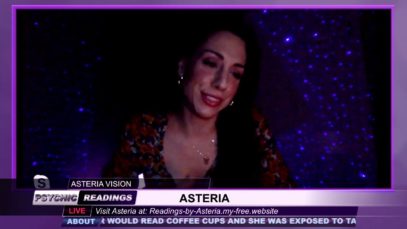 Asteria Vision – August 22, 2019
