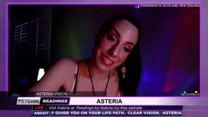 Asteria Vision – August 29, 2019