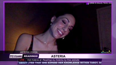 Asteria Vision – August 8, 2019