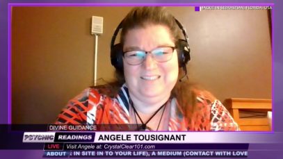 Divine Guidance – August 21, 2019