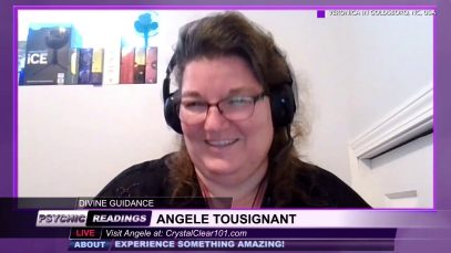 Divine Guidance – July 31, 2019