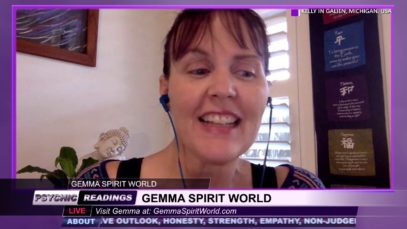 Gemma Spirit World – August 15, 2019