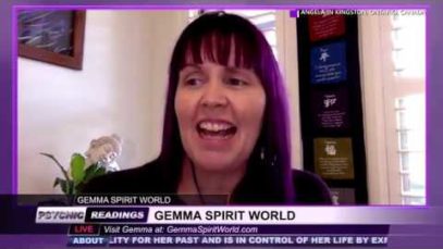 Gemma Spirit World – August 22, 2019