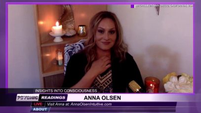 Insights Into Consciousness – August 1, 2019