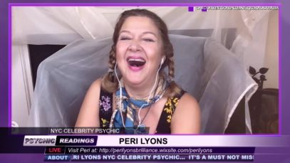 NYC Celebrity Psychic – August 21, 2019