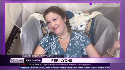NYC Celebrity Psychic – August 28, 2019