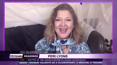 NYC Celebrity Psychic – August 7, 2019