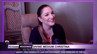 Spirit Talk LIVE – August 14, 2019