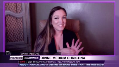 Spirit Talk LIVE – August 7, 2019