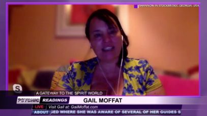 A Gateway To The Spirit World – September 3, 2019