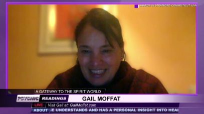 A Gateway To The Spirit World – September 10, 2019