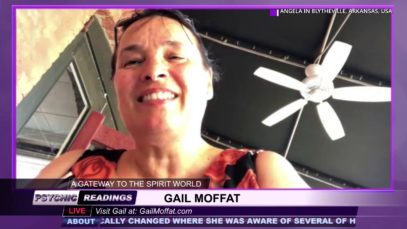 A Gateway To The Spirit World – September 17, 2019