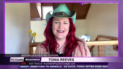 Australia’s Psychic Cowgirl – September 11, 2019