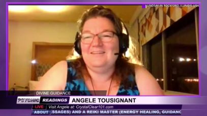 Divine Guidance – September 4, 2019