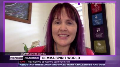 Gemma Spirit World – September 12, 2019